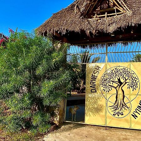 Darwesh Nyumba Lodge Нунгви Экстерьер фото